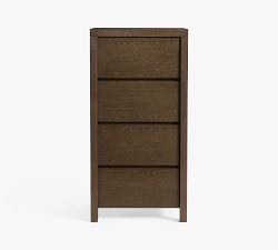 Townes 4-Drawer Tall Dresser (24")