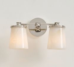 Pottery Barn Hayes Sconce