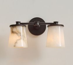 Pottery Barn Hayes Sconce - Thumbnail 4
