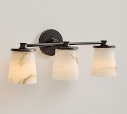 Pottery Barn Hayes Sconce