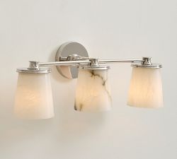 Pottery Barn Hayes Sconce - Thumbnail 4