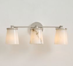 Pottery Barn Hayes Sconce