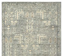 Reese Hand-Knotted Wool Rug