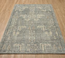 Reese Hand-Knotted Wool Rug