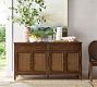 Sausalito Cane Buffet (66")