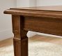 Sausalito Extendable Dining Table (68"-86")