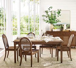 Sausalito Extendable Dining Table (68"-86")