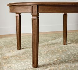 Sausalito Round Extendable Dining Table (54"-72")