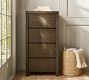 Townes 4-Drawer Tall Dresser (24")