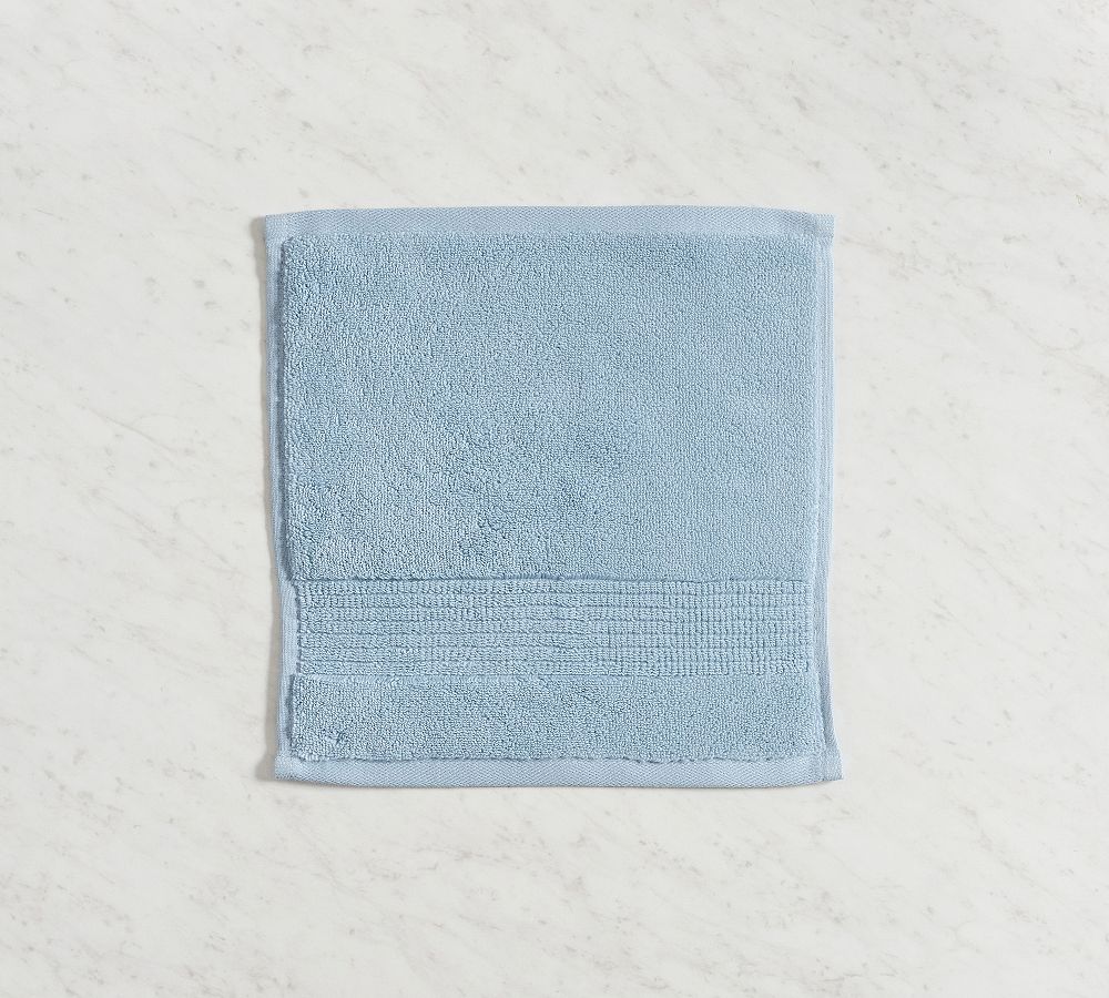 Cloud Towel - Chambray