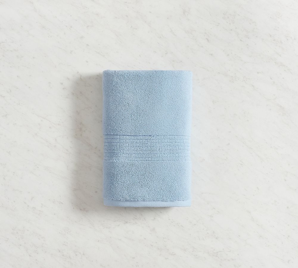 Cloud Towel - Chambray