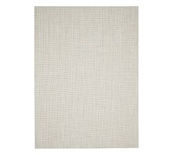Open Box: Chilewich Basketweave Floor Mat, 2.2' x 6' - Natural