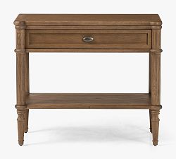 Open Box: Hugo Nightstand (32") - Toasted Oak