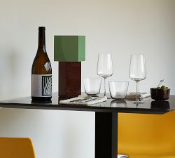 Arc Champagne Flute, Set of 2