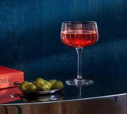 Arc Flow Cocktail Glass, Set of 2