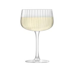 Arc Flow Cocktail Glass, Set of 2