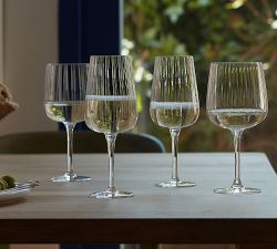 Arc Flow Wine Glass, Set of 2