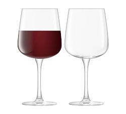Arc Wine Glass, Set of 2