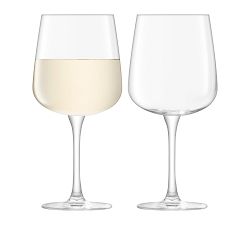 Arc Wine Glass, Set of 2