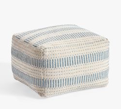 Harbor Outdoor Pouf