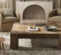 Fia Square Coffee Table (40"- 55")