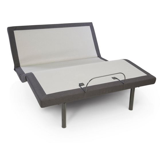 GhostBed Memory Foam Mattress and Adjustable Base - Thumbnail 4