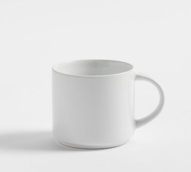 Mason Coffee Mug | Pottery Barn