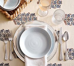 Larkin Outdoor Melamine Salad Plates - Set of 4
