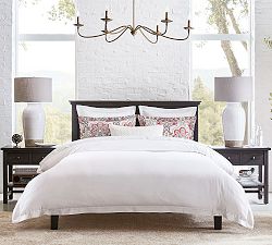 Farmhouse Platform Bed