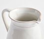 Cambria Stoneware Pitcher