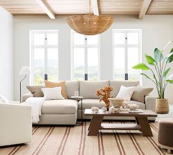 Reese Petite Floor Lamp (50")