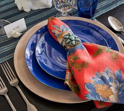 Coral Place Card Holders - Set of 4