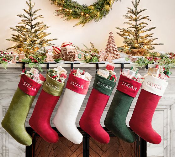 Gingerbread Christmas Home Decor | Pottery Barn