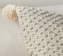 Keely Linen Textured Pillow Cover