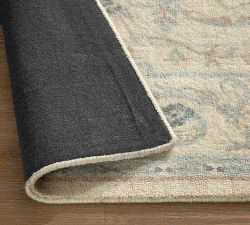 LoveShackFancy Rose Rug Swatch - Free Returns Within 30 Days