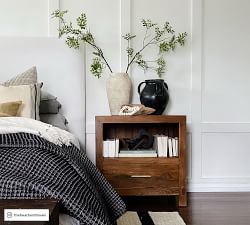 Menlo Reclaimed Teak Nightstand