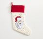 Needlepoint Stocking