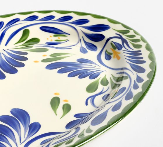 Pottery Barn Puebla Serving Platter - Thumbnail 4