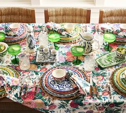 Puebla Porcelain Mini Molcajetes - Set of 4