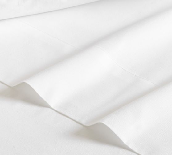Retreat Essential Percale Sheet Set