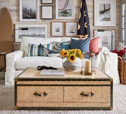 Sherman Petite Metal Task Floor Lamp (45")