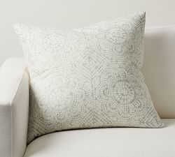 Slate Pillow Cover