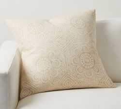 Slate Pillow Cover