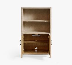 Aptos Storage Bookcase (39")