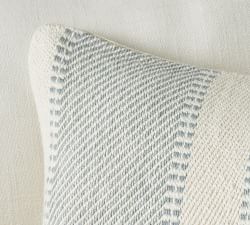 Arden Textured Lumbar Pillow Cover