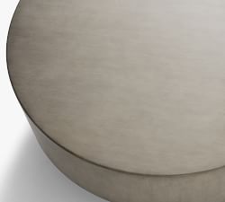 Byron Round Coffee Table (39")