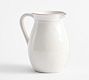 Cambria Stoneware Pitcher
