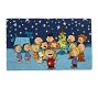 Charlie Brown Christmas Light Up Doormat