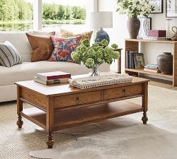 Faux Composed Green Snowball Arrangement