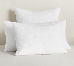 Larkspur Textured Comforter Sham